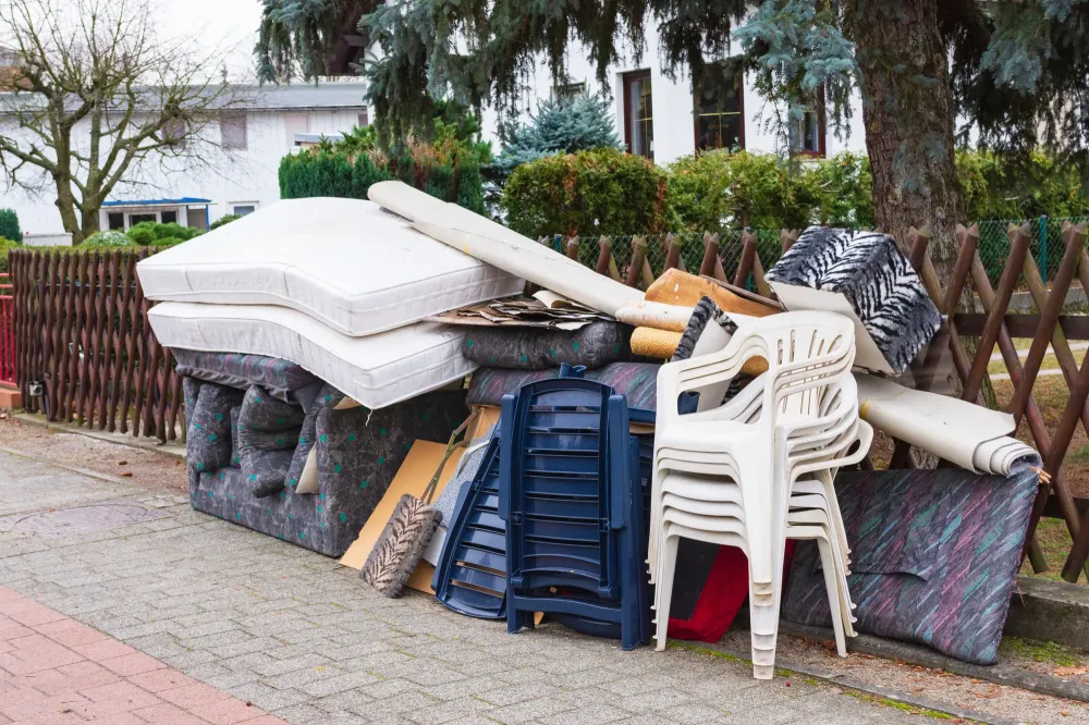 vide grenier et cave
